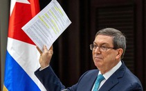 Lệnh cấm vận của Mỹ gây thiệt hại 8 tỉ USD cho Cuba trong chưa đầy 1 năm