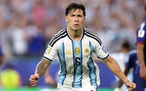 Argentina mất ngôi số 1 thế giới vào tay tuyển Pháp