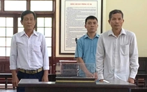 Hai cán bộ thú y lãnh án tù vì nhận hối lộ để hợp thức hóa heo không rõ nguồn gốc