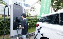Grab đầu tư phát triển trạm sạc xe điện dùng chung theo hình thức nào?