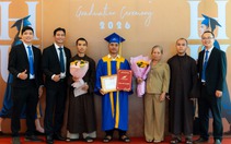 Từ cậu bé chăn bò, phụ hồ đến thủ khoa ngành xây dựng