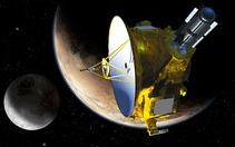 Tàu New Horizons 'thức giấc' sau 321 ngày ngủ đông, sắp gửi dữ liệu từ rìa Hệ Mặt trời