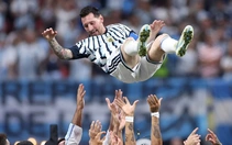 Tuyển Argentina bất ngờ để lộ tin tức buồn về Messi