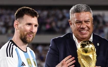 FBI bất ngờ điều tra Liên đoàn Bóng đá Argentina