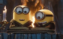 Phòng vé Hollywood mùa hè chững lại vì cú sẩy chân của Minions