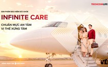 Techcom Life ra mắt Infinite Care, nâng chuẩn bảo hiểm sức khỏe cao cấp