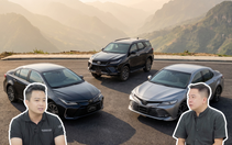 Khai tử Altis, bỏ bớt bản Camry, Fortuner, Toyota Việt Nam đang tính gì?