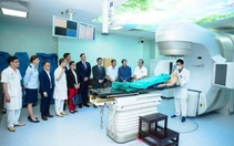 Khánh thành Trung tâm Đào tạo xạ trị - xạ phẫu đầu tiên tại Việt Nam