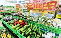 Chờ gom thịt, cá, rau củ... giảm giá sâu vào cuối ngày, người tiêu dùng mách nhau mẹo gì?