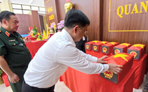 Vị trí tìm kiếm hài cốt liệt sĩ tại công viên Lê Thị Riêng được mở rộng gấp 3 lần
