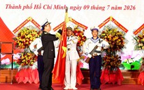 Lữ đoàn 171 đón nhận Huân chương Bảo vệ Tổ quốc hạng nhất lần hai