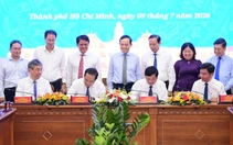 Đoàn ĐBQH, HĐND, UBND và MTTQ TP.HCM siết chặt cơ chế phối hợp, tăng phản biện chính sách