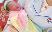 Tìm thân nhân cho trẻ sơ sinh bị bỏ rơi ven đường