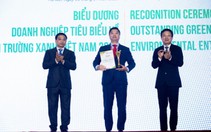 Yến sào Khánh Hòa được vinh danh Doanh nghiệp xanh