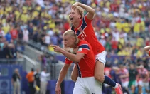 Haaland và Na Uy phải chuyển chỗ ở trước trận tứ kết World Cup 2026