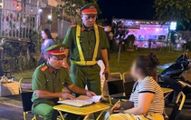 Vụ vỉa hè đại lộ nứt toác vì bị lấn chiếm: đã xử lý nhiều trường hợp vi phạm
