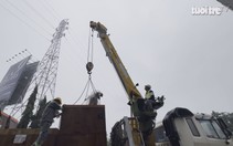 EVNHCMC góp sức không ngừng cho những công trình trọng điểm