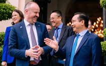 TP.HCM thúc đẩy hợp tác giáo dục, đô thị và năng lượng tái tạo với thủ đô Úc