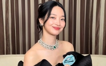 Shin Min Ah ra sao sau khi cưới Kim Woo Bin?