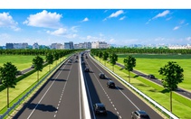 Dự án vành đai 4 TP.HCM dài hơn 159km triển khai đến đâu?