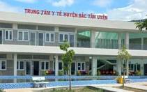 Sáp nhập Trung tâm Y tế khu vực Bắc Tân Uyên vào Bệnh viện Đa khoa Bình Dương