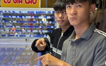 2 thiếu niên vào khu biệt thự cao cấp ở Đà Nẵng lục lọi nhiều ô tô để trộm cắp