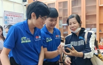 Tập sự phục vụ nhân dân từ hoạt động tình nguyện hè