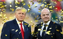 Ông Trump phủ nhận 'xúi giục' ông Infantino lên kế hoạch 'bán World Cup'
