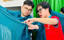 Nhiều hoạt động hè giúp thiếu nhi TP.HCM học kỹ năng, rèn kỷ luật