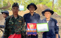Cần Thơ phát hiện thêm 5 hài cốt liệt sĩ tại khu nghĩa trang cũ