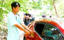 Bắt người đập kính cả chục ô tô để trộm cắp tài sản ở Đà Nẵng