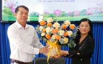 Tân Giám đốc Sở GD-ĐT Cần Thơ: Khẩn trương sáp nhập các trường trước 1-9