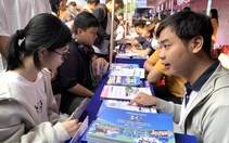 Trường ĐH Khoa học tự nhiên TP.HCM: Nhiều ngành hơn 9 điểm mỗi môn mới trúng tuyển