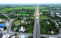 Đồng Tháp đẩy nhanh làm nút giao 160 tỉ đồng kết nối nhiều tuyến cao tốc, quốc lộ