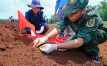 Đồng Nai kêu gọi cung cấp thông tin về khu mộ tập thể 100 liệt sĩ dọc quốc lộ 13