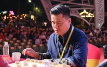 Lại Lý Huynh khiến làng cờ tướng Trung Quốc khó xử