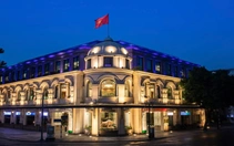 Sở Giao dịch chứng khoán Việt Nam báo lãi gần 1.800 tỉ đồng