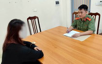 Cô gái bị phạt 12,5 triệu đồng vì đăng bài xúc phạm một cô gái khác trên Facebook