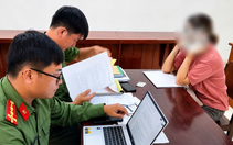 Livestream xúc phạm, xuyên tạc công tác cưỡng chế thi hành án, một phụ nữ bị phạt 12,5 triệu