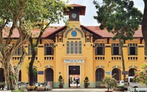 Ngành sư phạm toán Trường đại học Sài Gòn điểm chuẩn gần 29