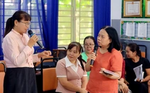 Trường tiểu học ở TP.HCM mở lớp tiếng Anh miễn phí cho toàn bộ giáo viên