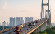 Sở Xây dựng TP.HCM đề xuất giữ cấp thành phố quản lý đường trong vành đai 2