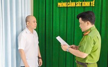 Khởi tố phó giám đốc công ty trốn thuế hơn 1 tỉ đồng
