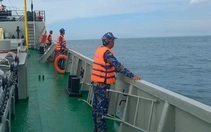 4 người bị sóng cuốn xuống biển Đà Nẵng: Mở rộng vùng tìm kiếm ra giữa Sơn Trà và đảo Cù Lao Chàm