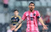 Messi nghỉ thi đấu 'vô thời hạn' sau sự ra đi của cha