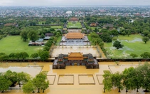 Tìm đường thoát lũ an toàn giảm áp lực cho đô thị Huế