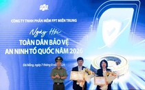 Hạ tầng dữ liệu và An ninh mạng: Bệ phóng cho tăng trưởng của FPT