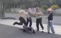 Triệu tập nhiều người liên quan vụ đánh nhau tại Khu chế xuất Tân Thuận