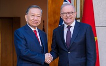Việt Nam và Úc tìm động lực mới bằng khoa học - công nghệ