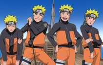 7 cao thủ biến Thuật phân thân thành vũ khí lợi hại trong Naruto